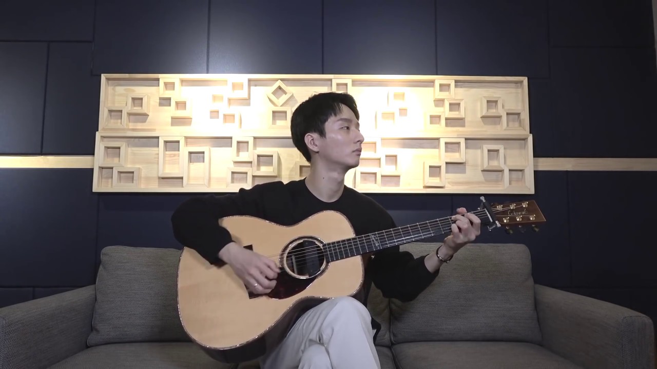 (Frozen 2) Show Yourself - Sungha Jung