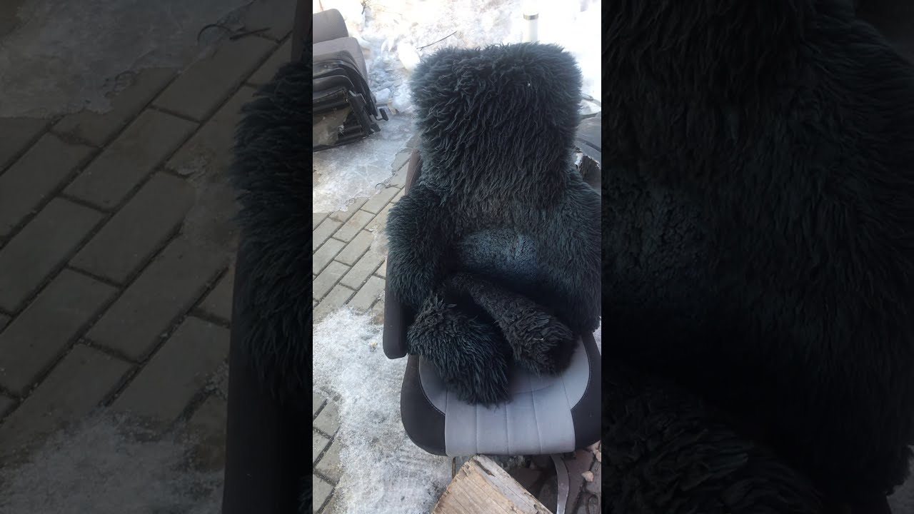 Замена сиденья на маз 5440