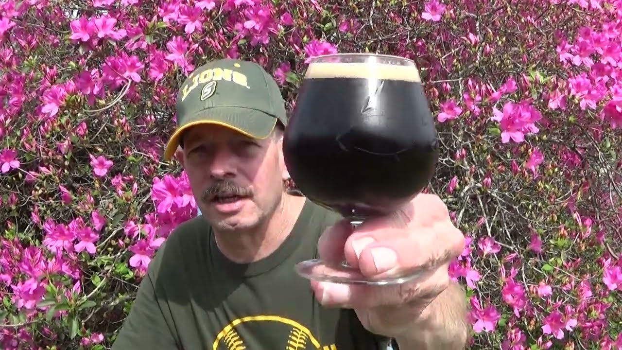 Обзоры пива из Луизианы: Maguires Draught Stout (версия из Вирджинии)
