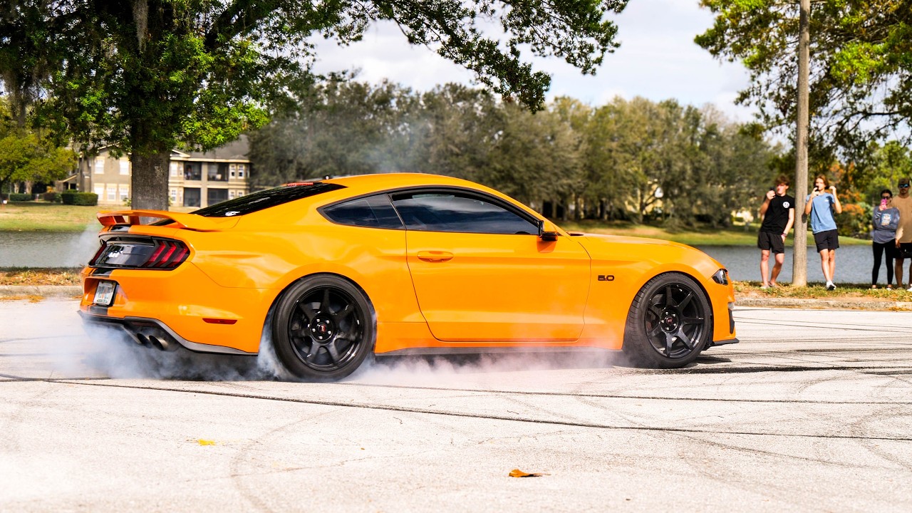 Lake Mary Cars & Coffee | Pullout’s with big exits!! | February 2025
