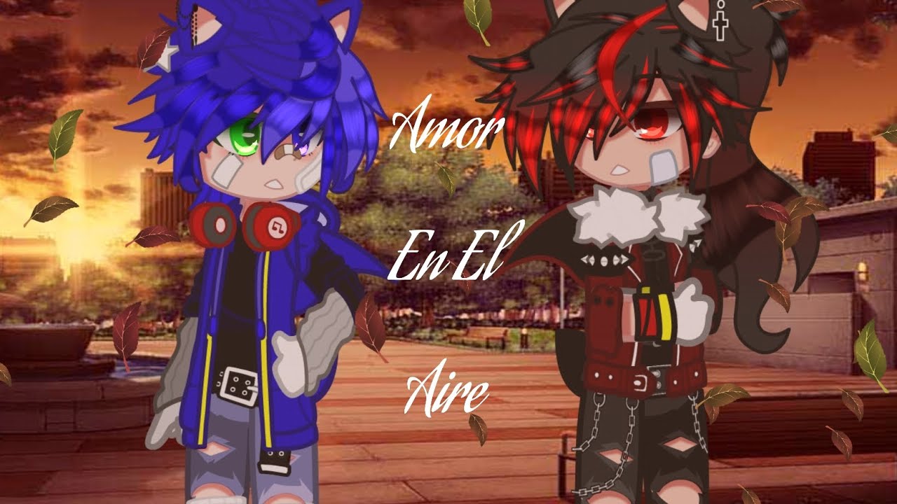 [~💕🍂 𝓐𝓶𝓸𝓻 𝓮𝓷 𝓮𝓵 𝓐𝓲𝓻𝓮 🍂💕~] — Mini historia Sonadow ❤️💙✨ Parte 10/10 #gachaclub #sonadowforever #love 