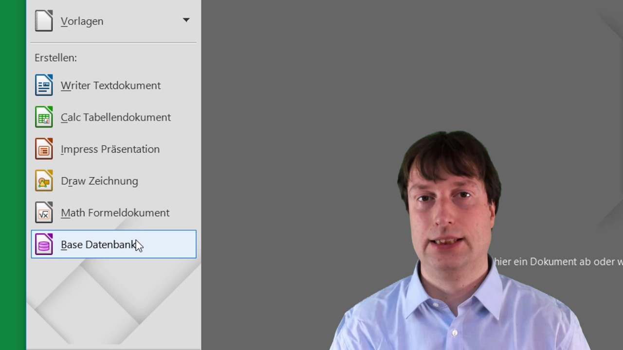LibreOffice 5.2 - Eine kleine Einführung