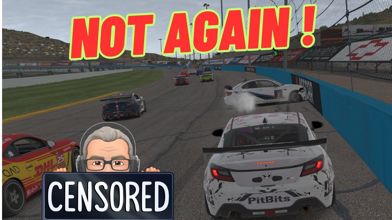 Phoenix in the GR86 multiclass - I'm not having much luck