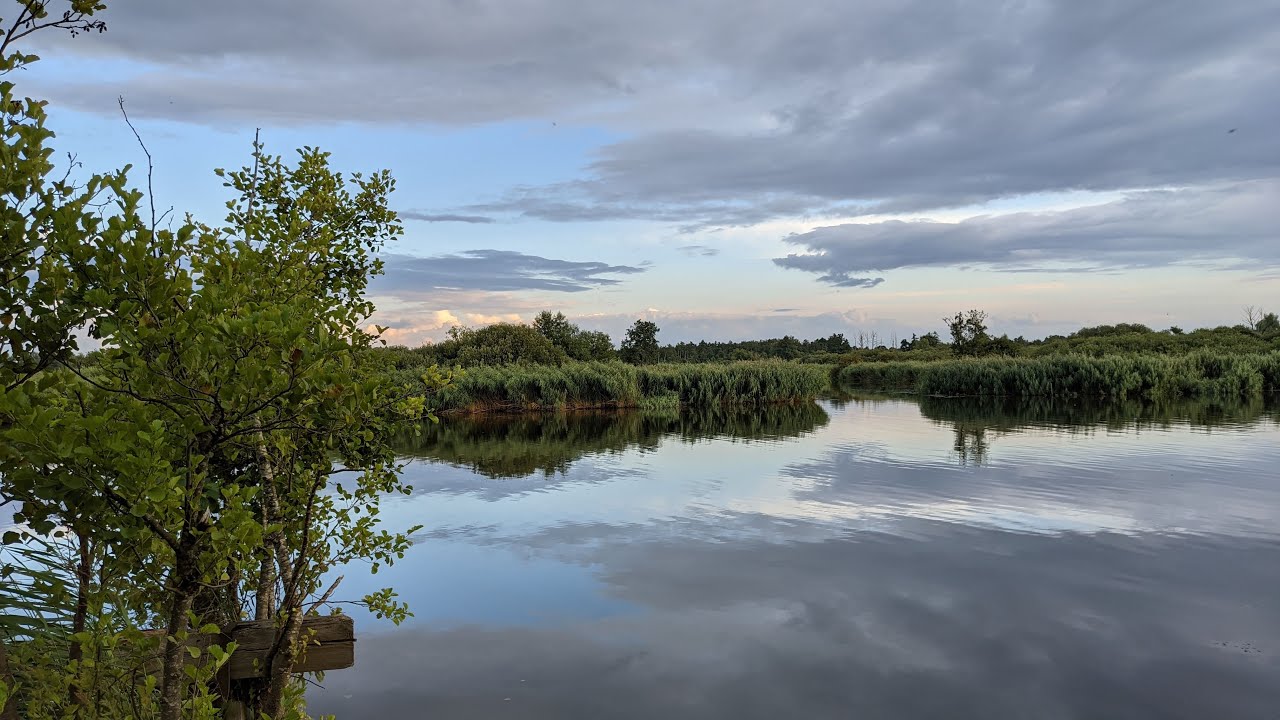 An der Peene in Loitz