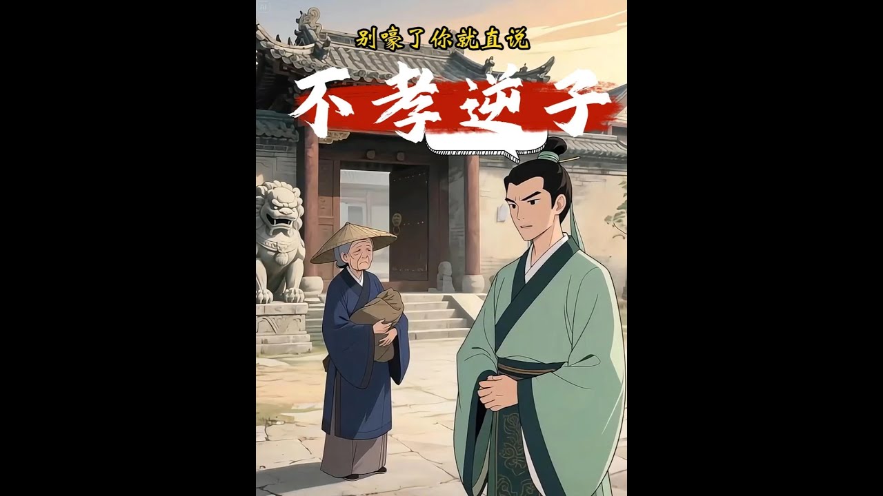 民間故事：人生百味