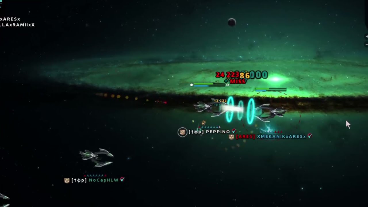 War Universe VS GAZY Battle Final [Part 3/3]🍕