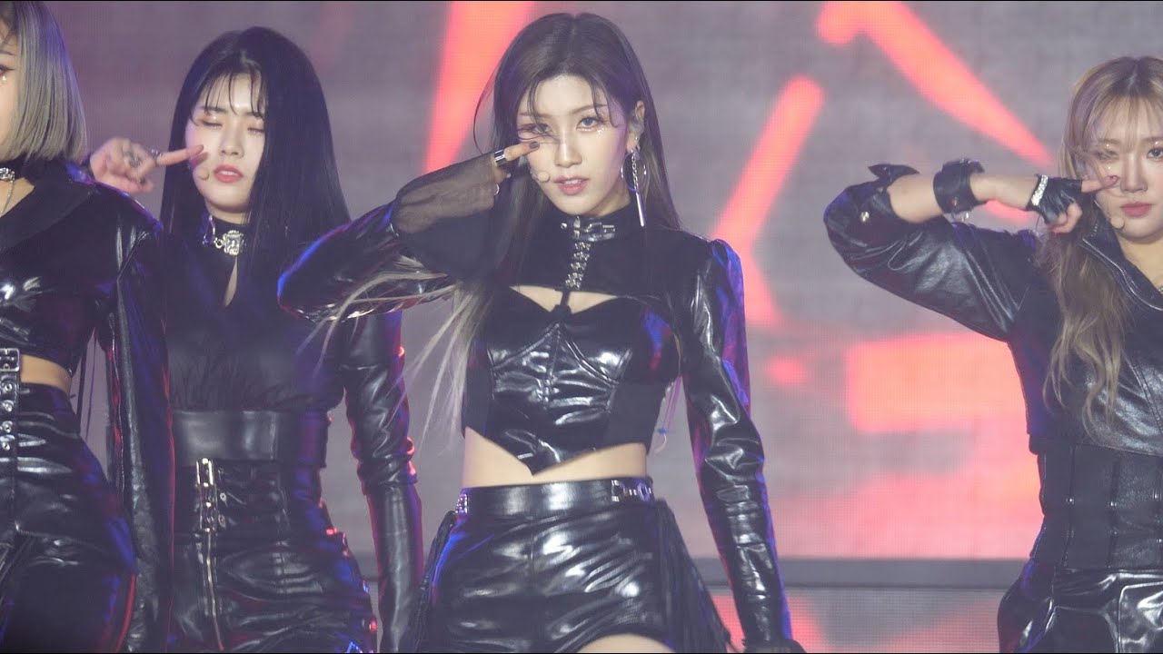 211113 'GEE2021' 픽시(PIXY) Bewitched - 디아(DIA) 직캠(fancam)