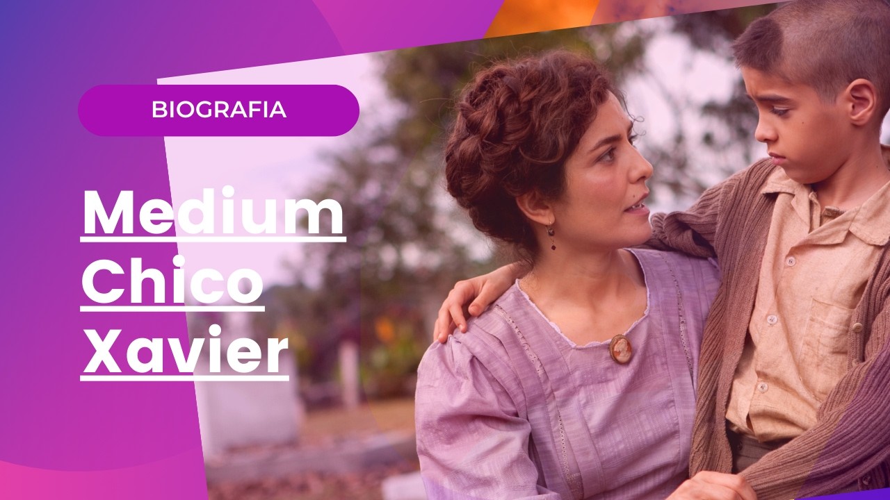 Biografia de Chico Xavier