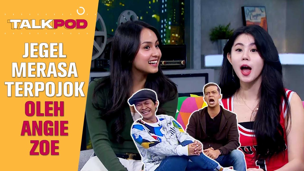 SURYA JEGEL TEST PENGETAHUAN UMUM ANGIE MARCHERIA DAN ZOE. TEBAK SIAPA YANG MENANG??? - Talkpod