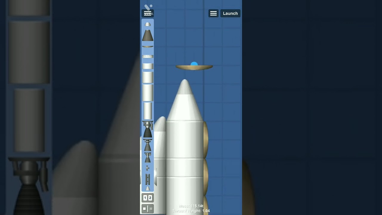 how to make space shuttle no dlc
