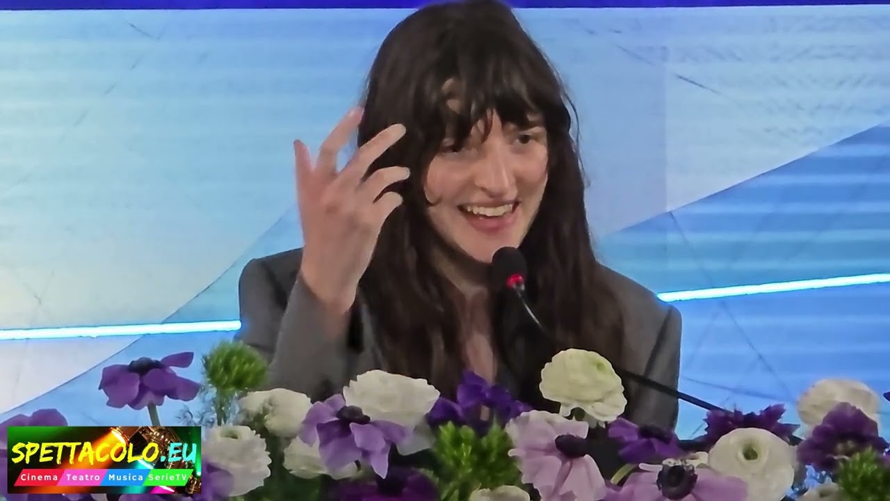 Sanremo 2026, Angelica Bove conferenza stampa integrale