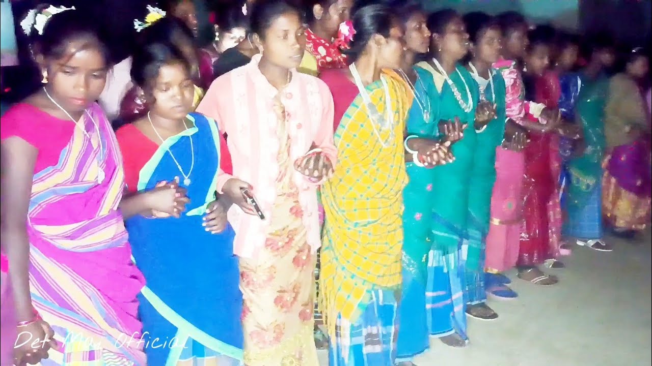 More Sing More ninda kulhi renj santhali new video 2026 #detmaiofficial #datmayofficial 