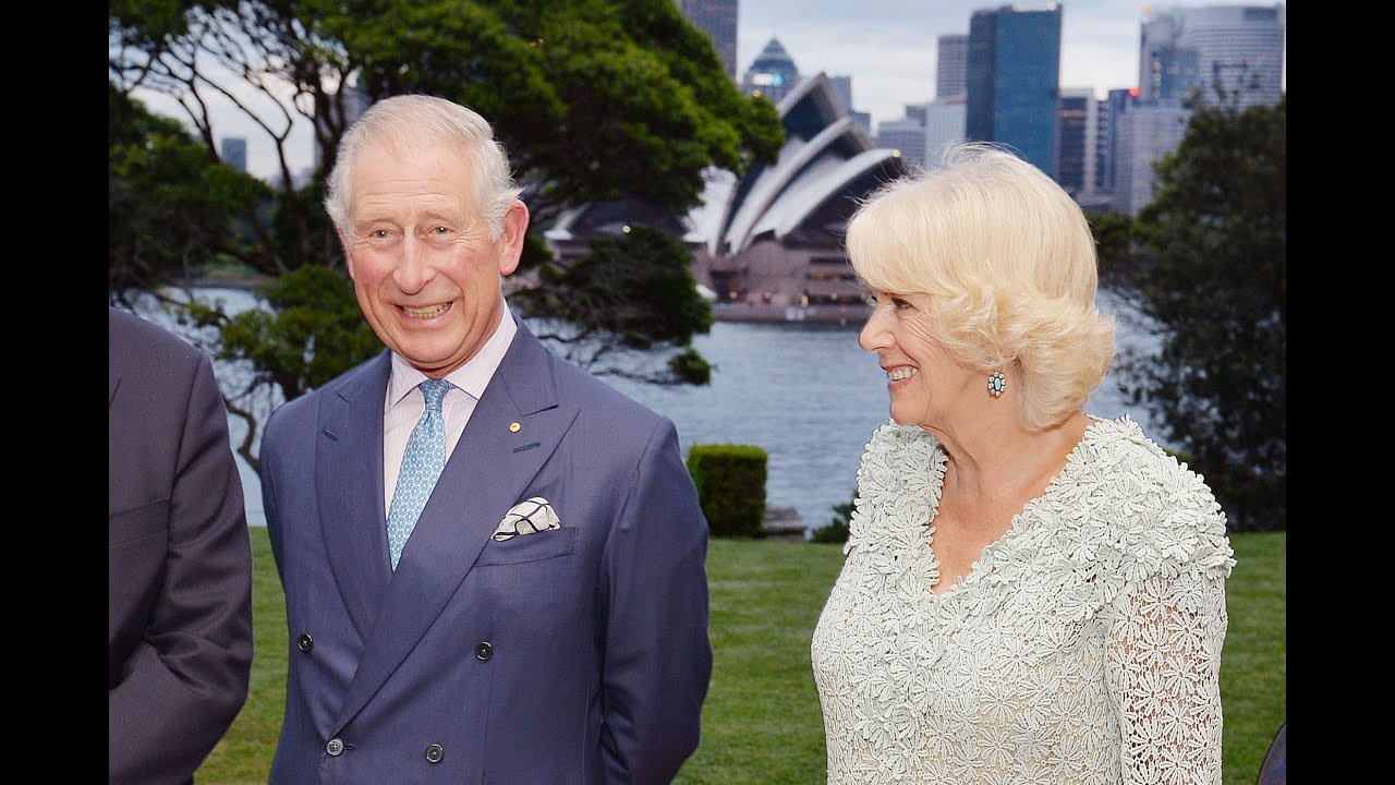 The Prince of Wales and The Duchess of Cornwall | Royal Visit Australia
