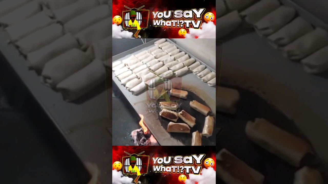 STARVING INMATES COOK ON BUNK IN PRISON⁉️😳 MUST SEE‼️ #yousaywhattv #prison #inmates