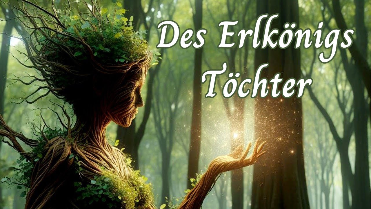 Des Erlkönigs Töchter - Märchen zum Einschlafen
