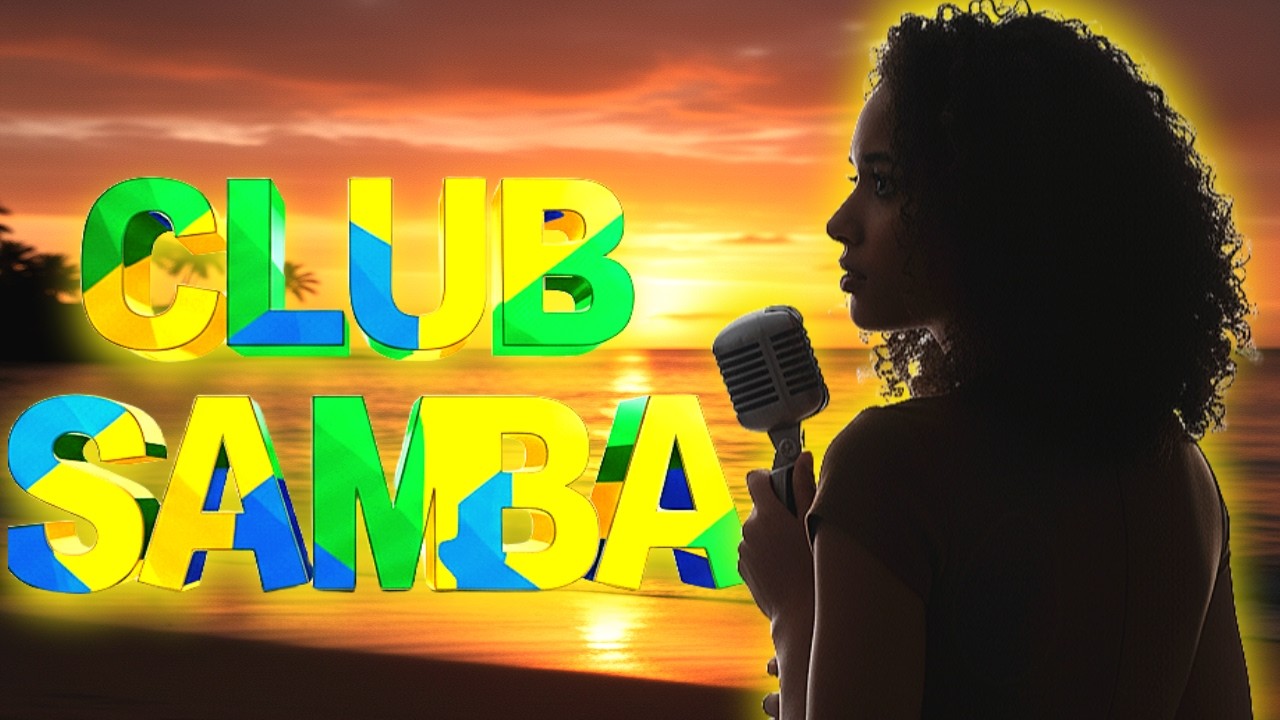 SAMBA  Music 'Bang bang bang #2'(Queen of Samba) | SSAM0316