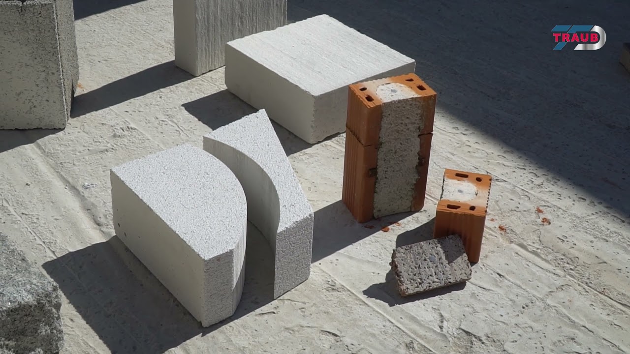 Multi-Stone Kurzvideo Bandsäge