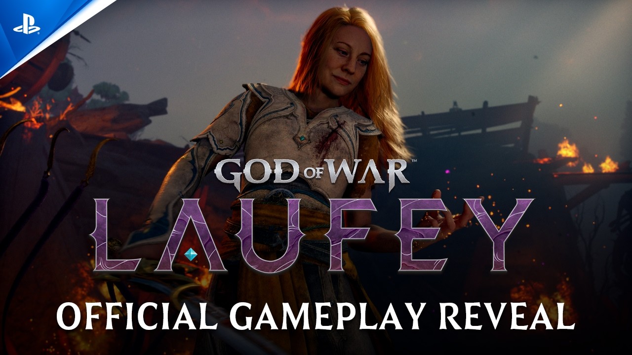 God of War Laufey | State of Play: June 2026 - Gameplay Reveal Trailer | PS5