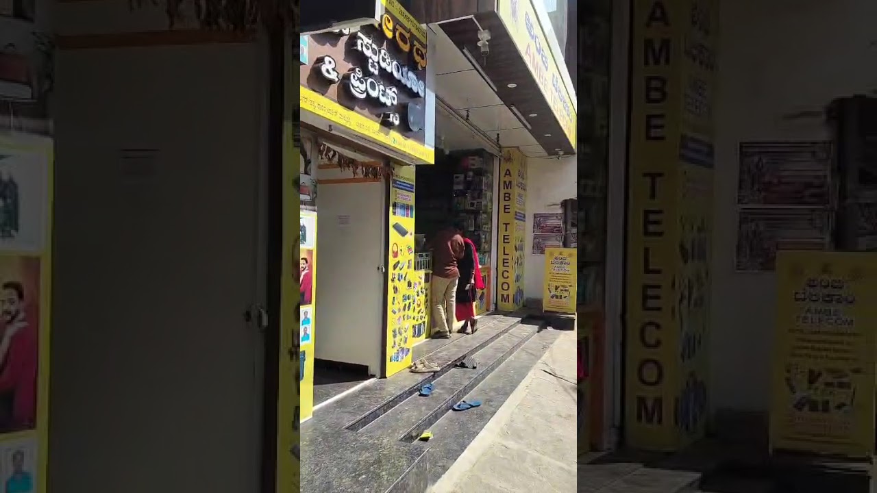 Kolar market video 