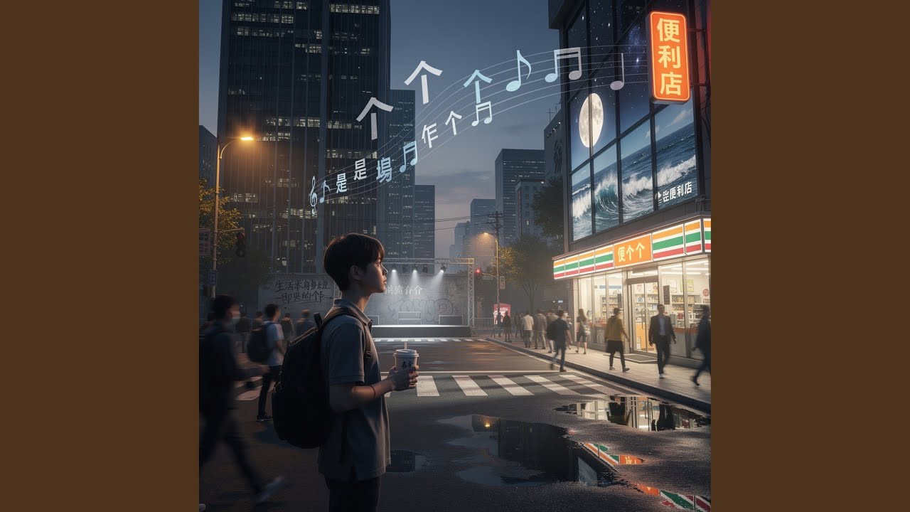 向阳而生的迪斯科哲学