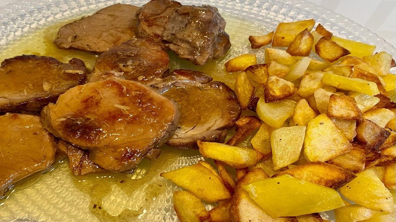 SOLOMILLO CON SALSA AL WHISKY EN MAMBO!! TE ENCANTARA!!