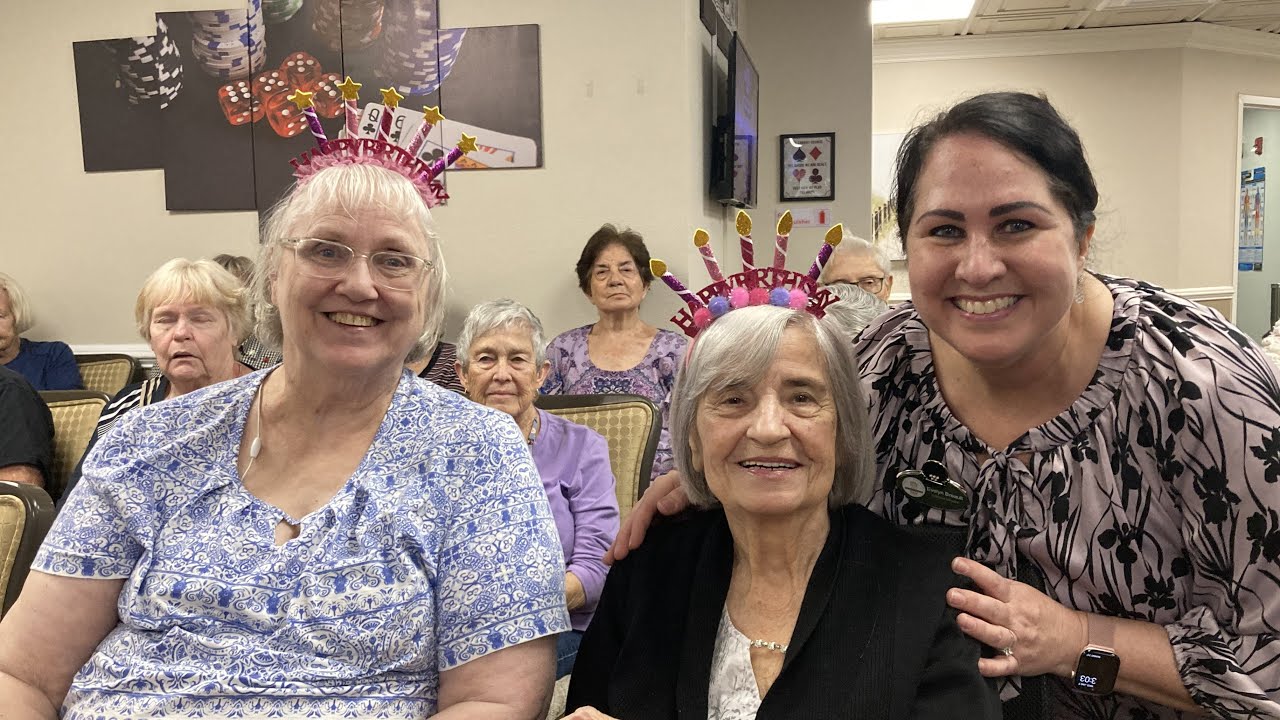 January Birthday Bash with Music & Dancing | Chateau Madeleine, Melbourne FL