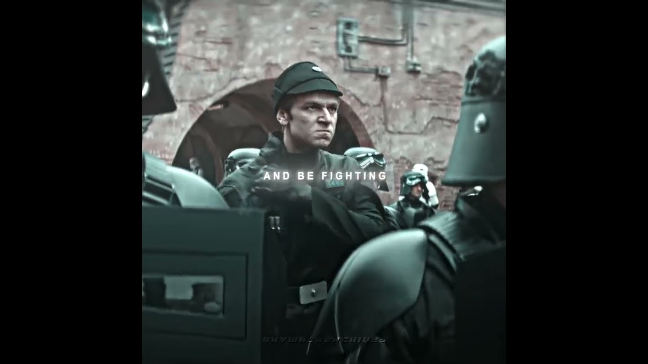 Beauty of Andor | Suffocation  #andor #andoredit #starwars #starwarsedit #suffocation