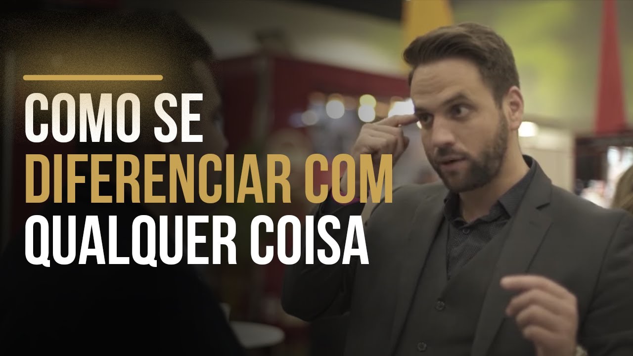Como Me Diferenciar Se Vendo Roupas? | Pedro Superti