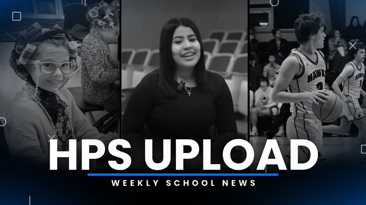 ⬆️ School News 2/9/26