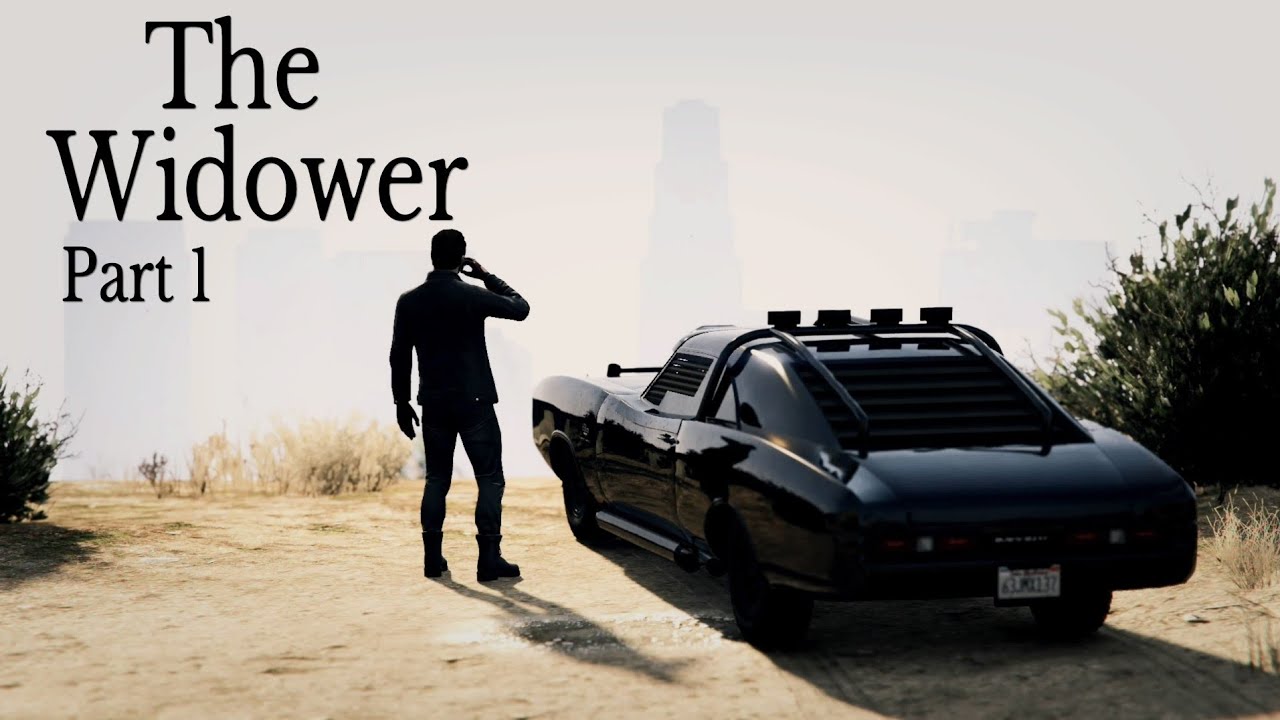 The Widower Part 1 | A GTA MOVIE