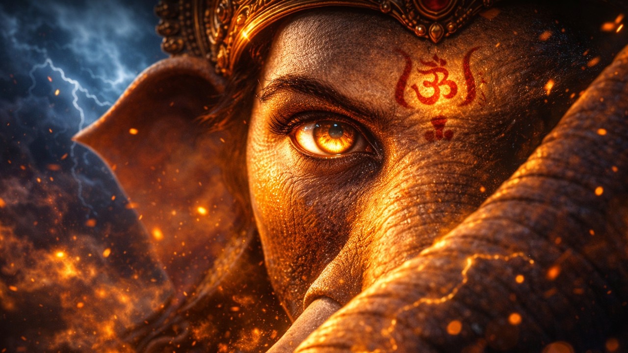 GANESHA: The Rise of  Divine Warrior | Official Trailer | L&rsquo;Ascesa | Pagbangon | Kebangkitan | गणेश