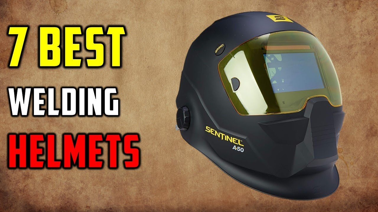 ✅ Top 7 Best Welding Helmets Reviews - The Safety Welding Helmets in 2022-2023 ( Buying Guide )