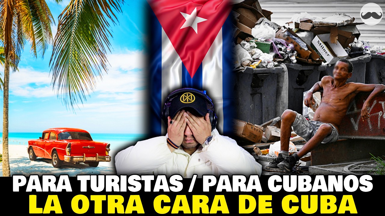 Así le miente Cuba al Mundo, Así es uno de los mejores Hoteles de Cuba