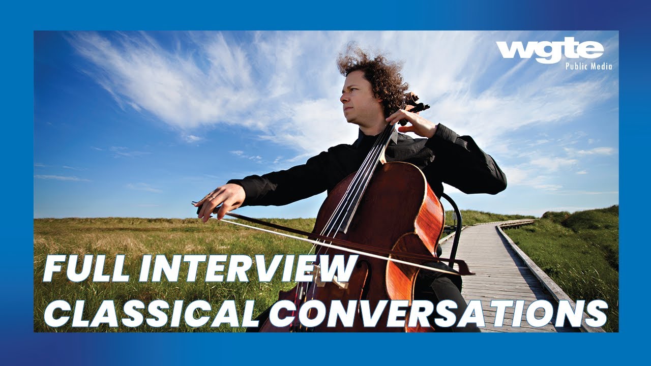 Matt Haimovitz Discusses His Latest Primavera Project | Classical Conversations