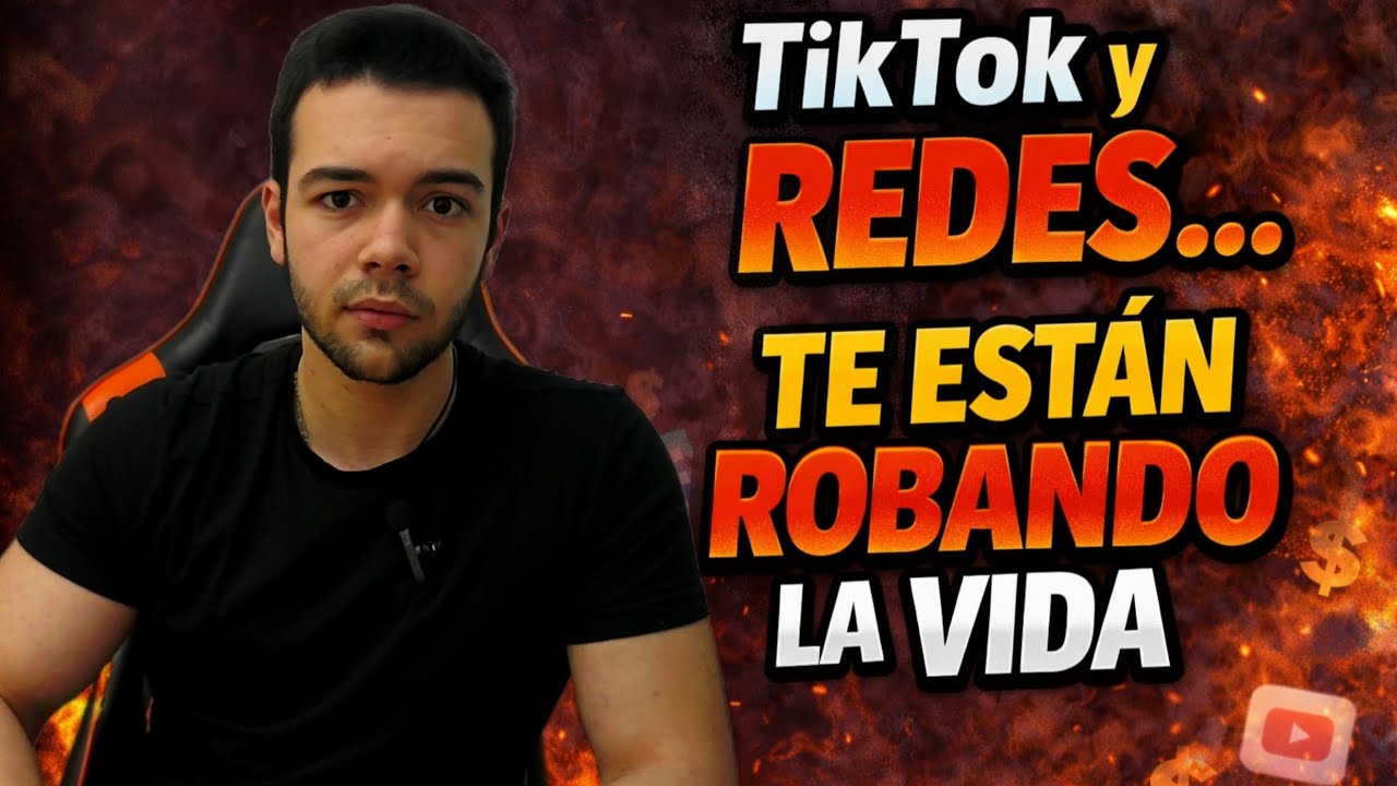 El DOOMSCROLLING te está robando la VIDA | Mindset 