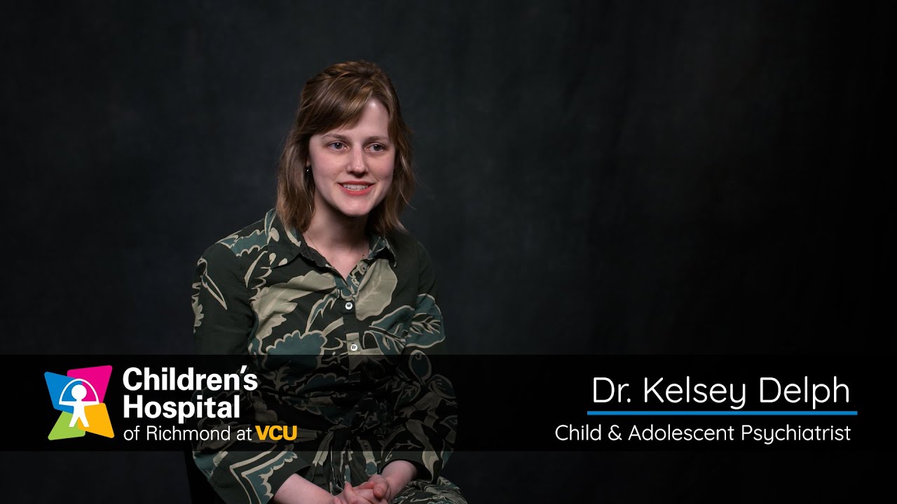 Dr. Kelsey Delph | Child and adolescent psychiatry
