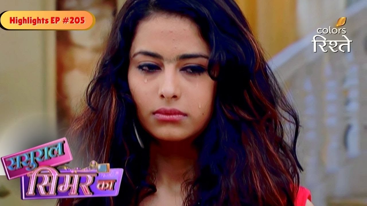 Sasural Simar Ka | Khushi humiliated Roli with her taunts | Highlights Ep - 205 | Colors Rishtey
