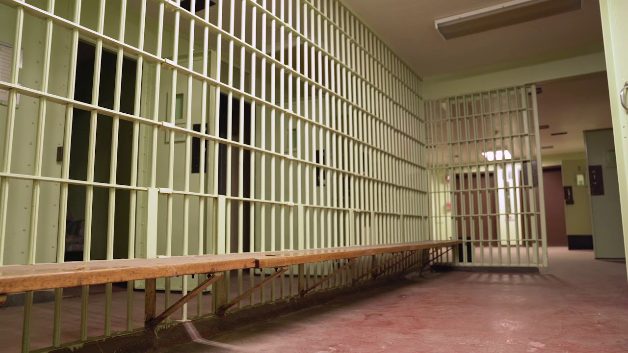 Film at the Tarrant County Jail