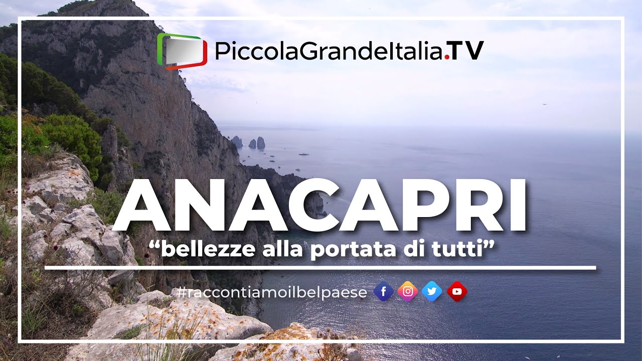 Anacapri 2018 - Piccola Grande Italia