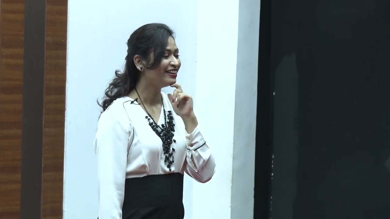 Be the Superhero of your own narrative. | Manjiri Jamkhindikar | TEDxSeasonsStreet