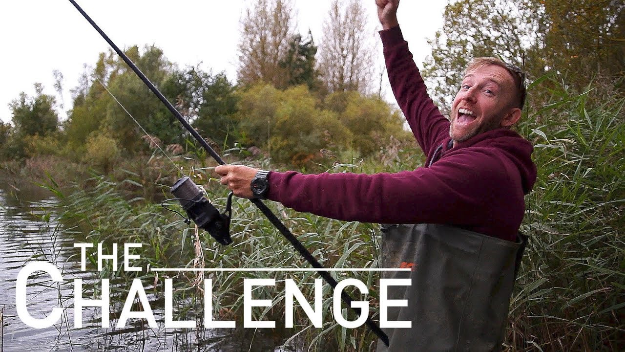 ***CARP FISHING TV*** The Challenge episode 16 