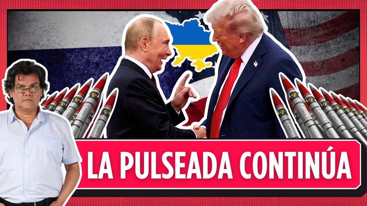 EE.UU. y Rusia negocian tras canje con Ucrania: ¿avance real o cortina de humo? | Al Filo