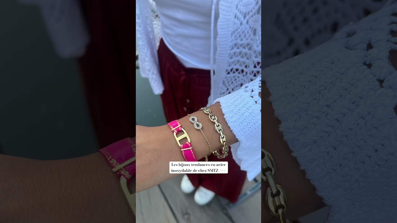 go sur SMTZ BIJOUX #bijoux #acierinoxydable