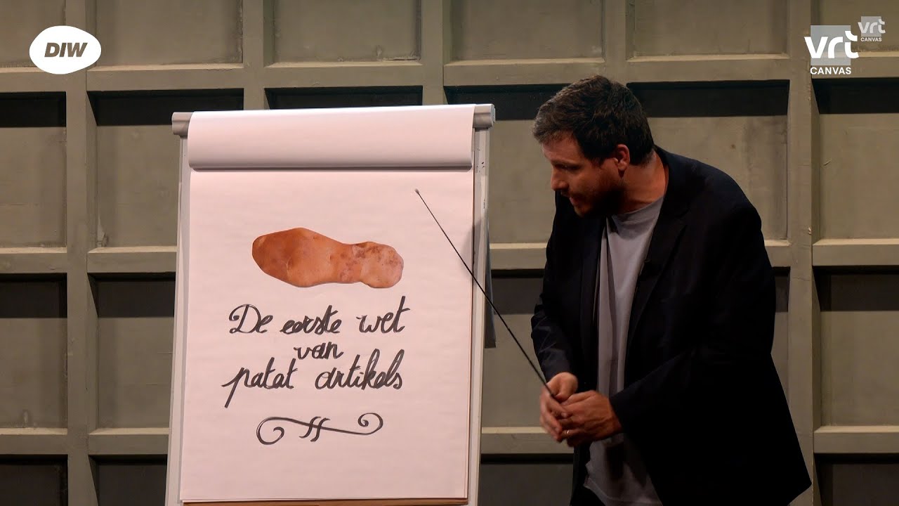 Het patattendebat