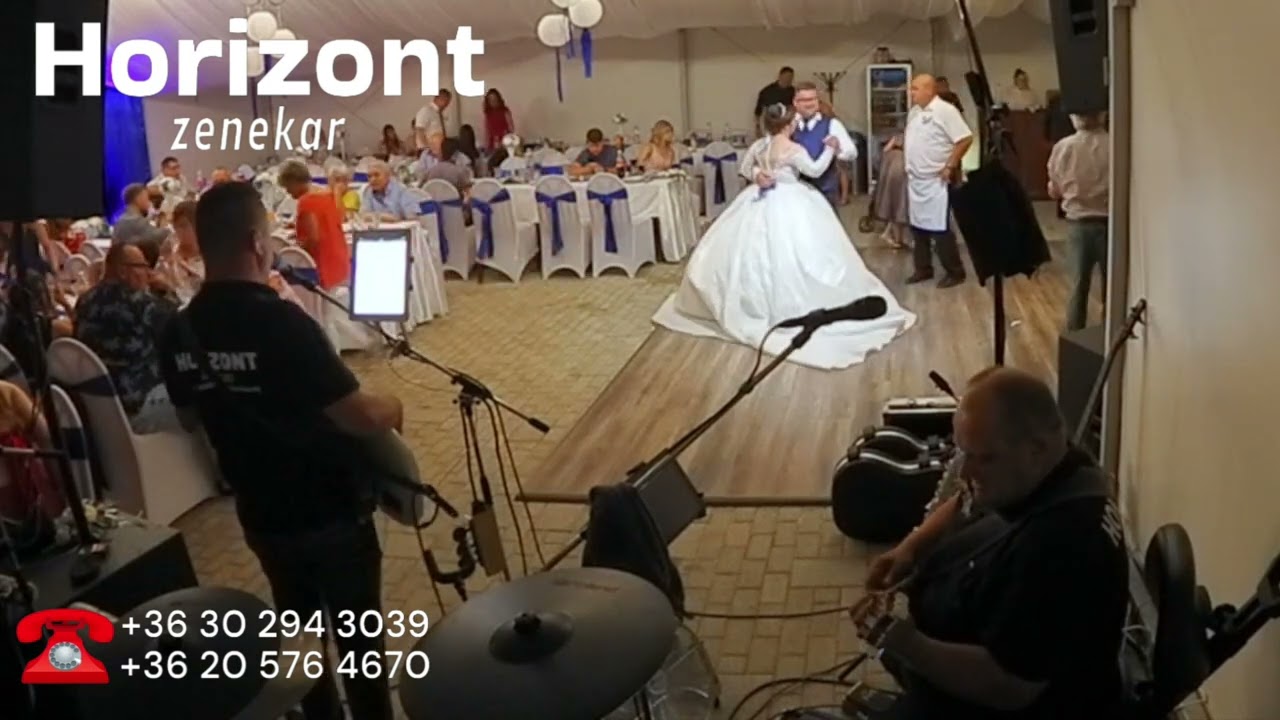 Horizont zenekar: Búcsú (feldolgozás)
