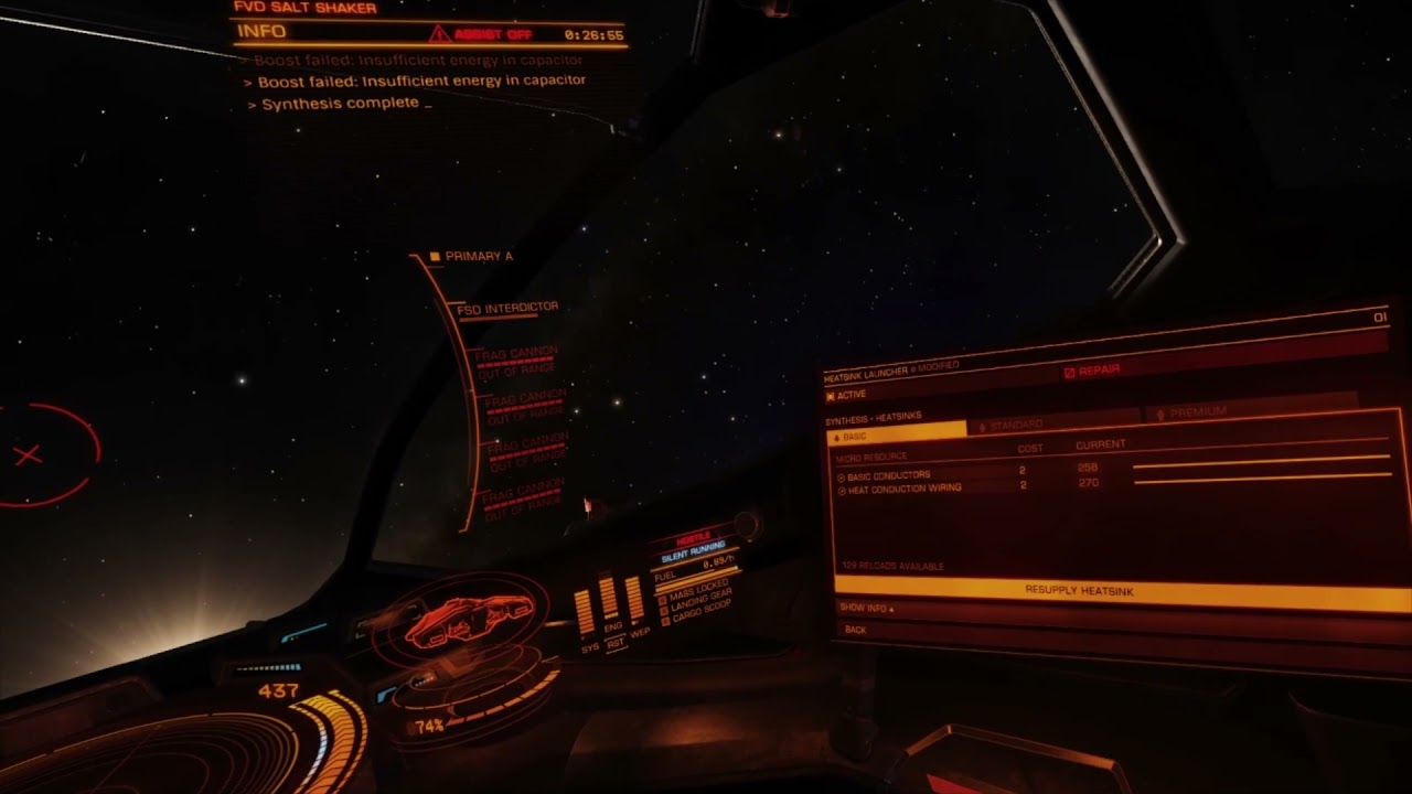 Cubeo Defenders vs Federal Viper