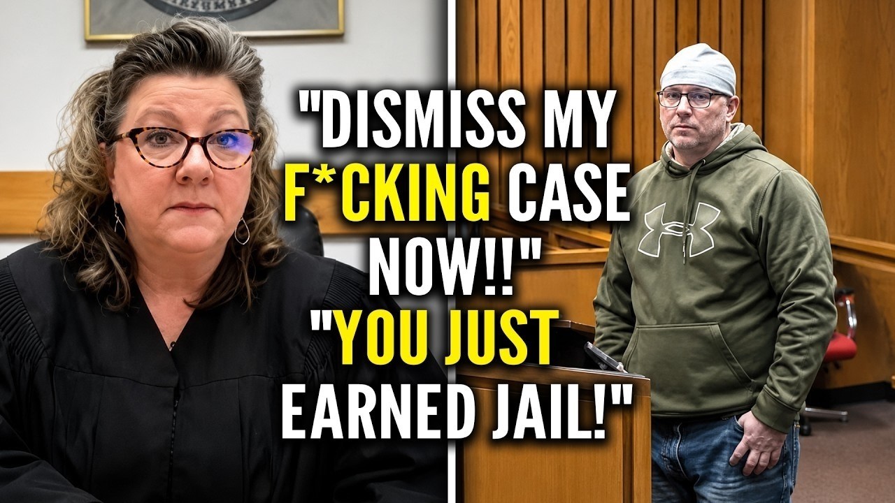 Sovereign Citizen Thought He Was Smarter Than the Judge... Big Mistake