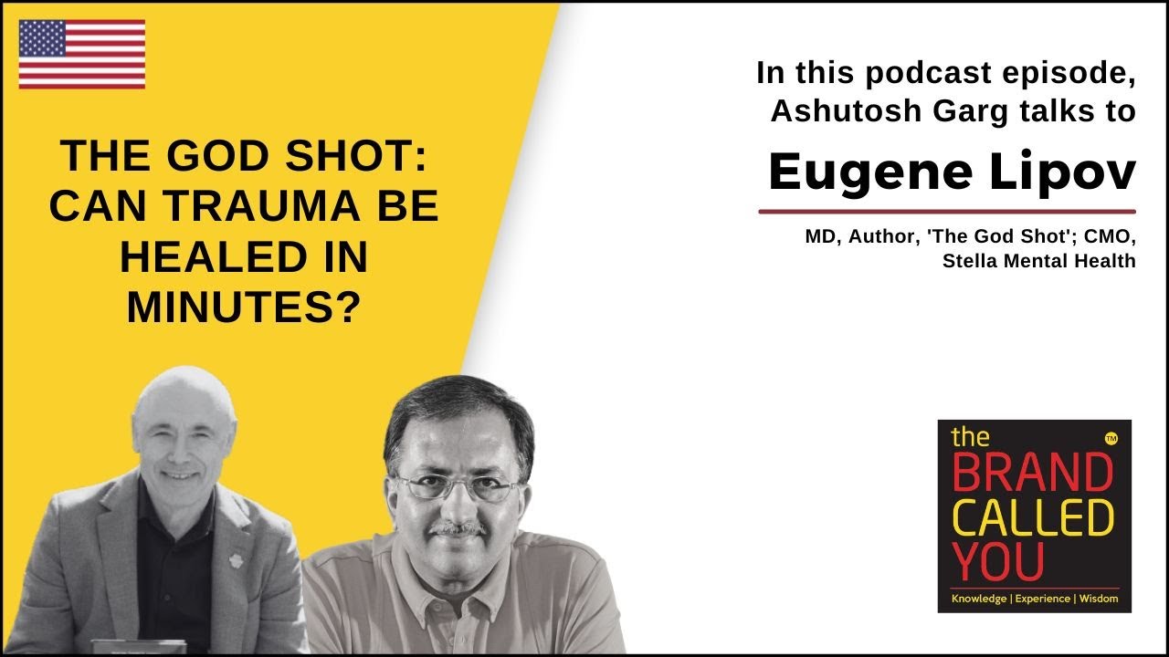 Dr. Eugene Lipov, Chief Medical Officer at Stella Mental Health | TBCY