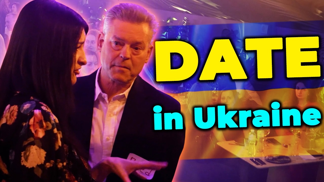 Would You Date in Ukraine RIGHT NOW?