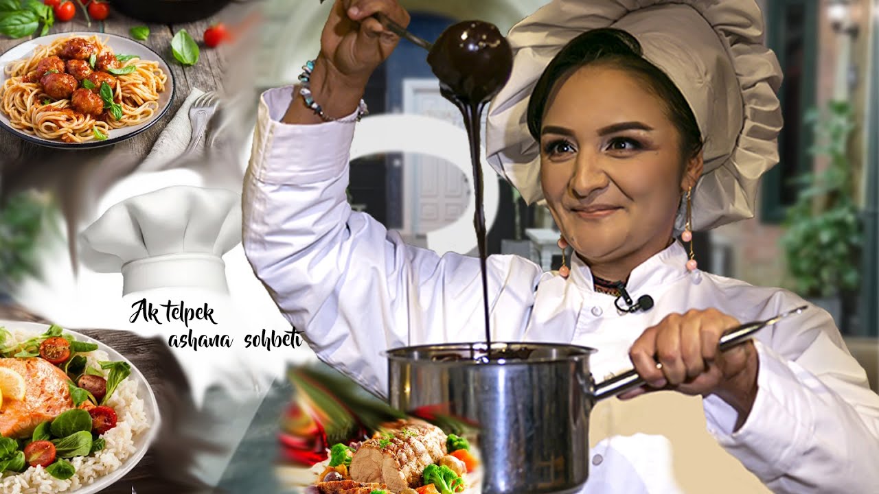 Ak telpek- ashana👨‍🍳 sohbeti